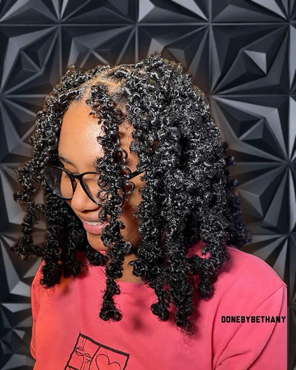 Butterfly Locs