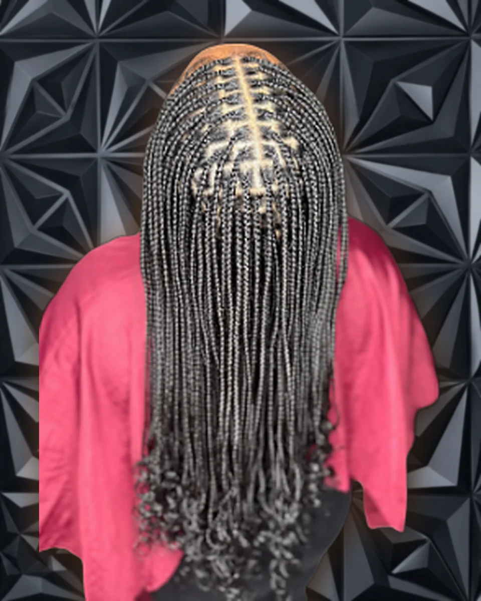 French Braids by Vani's Braids