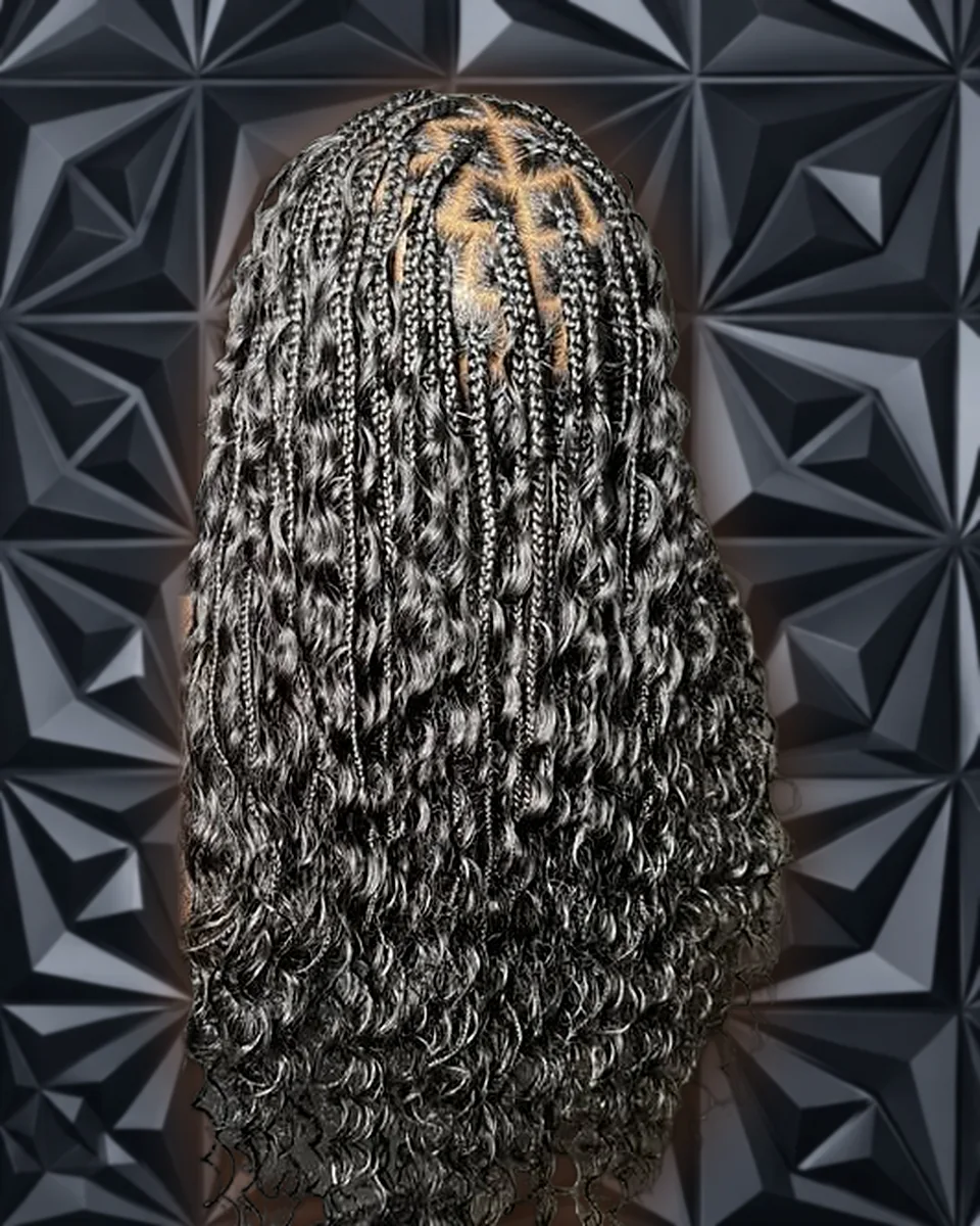 Medium Gypsy Braids